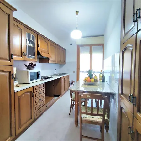 Apartmán Casa Maccianti By Interhome Follonica